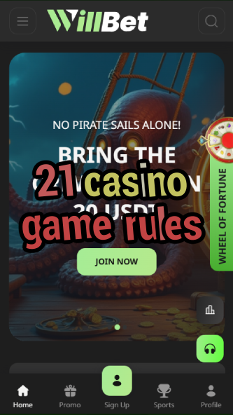 21 casino game rules-asdasdzhjkds.com